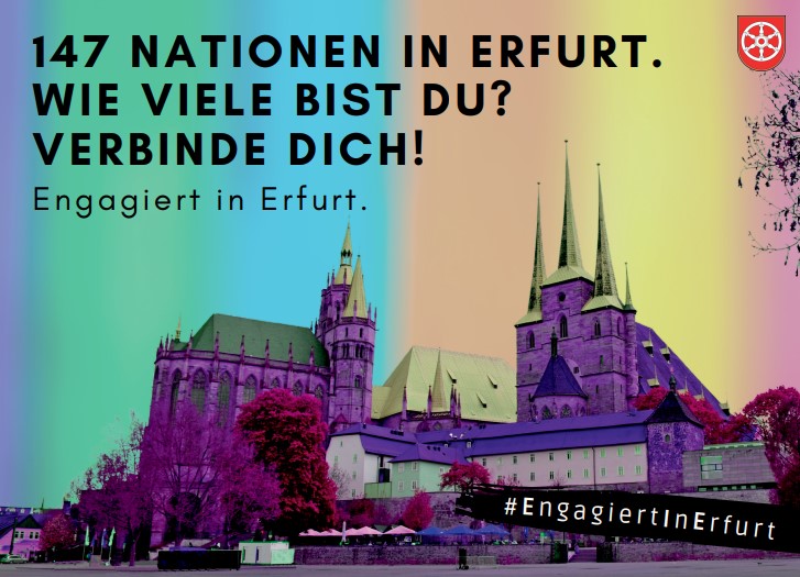 Grafik Ehrenamt Erfurt