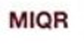 Logo MIQR GmbH