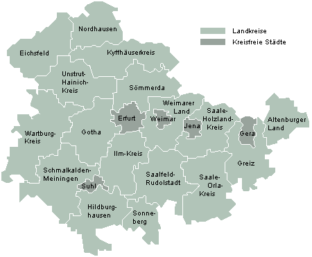 Landkreis Altenburger Land