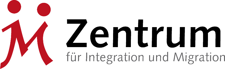  Logo Zentrum für Integration und Migration