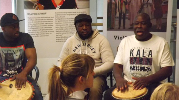 Afrikanisch-Deutscher Verein für Kultur und Bildung  e.V.