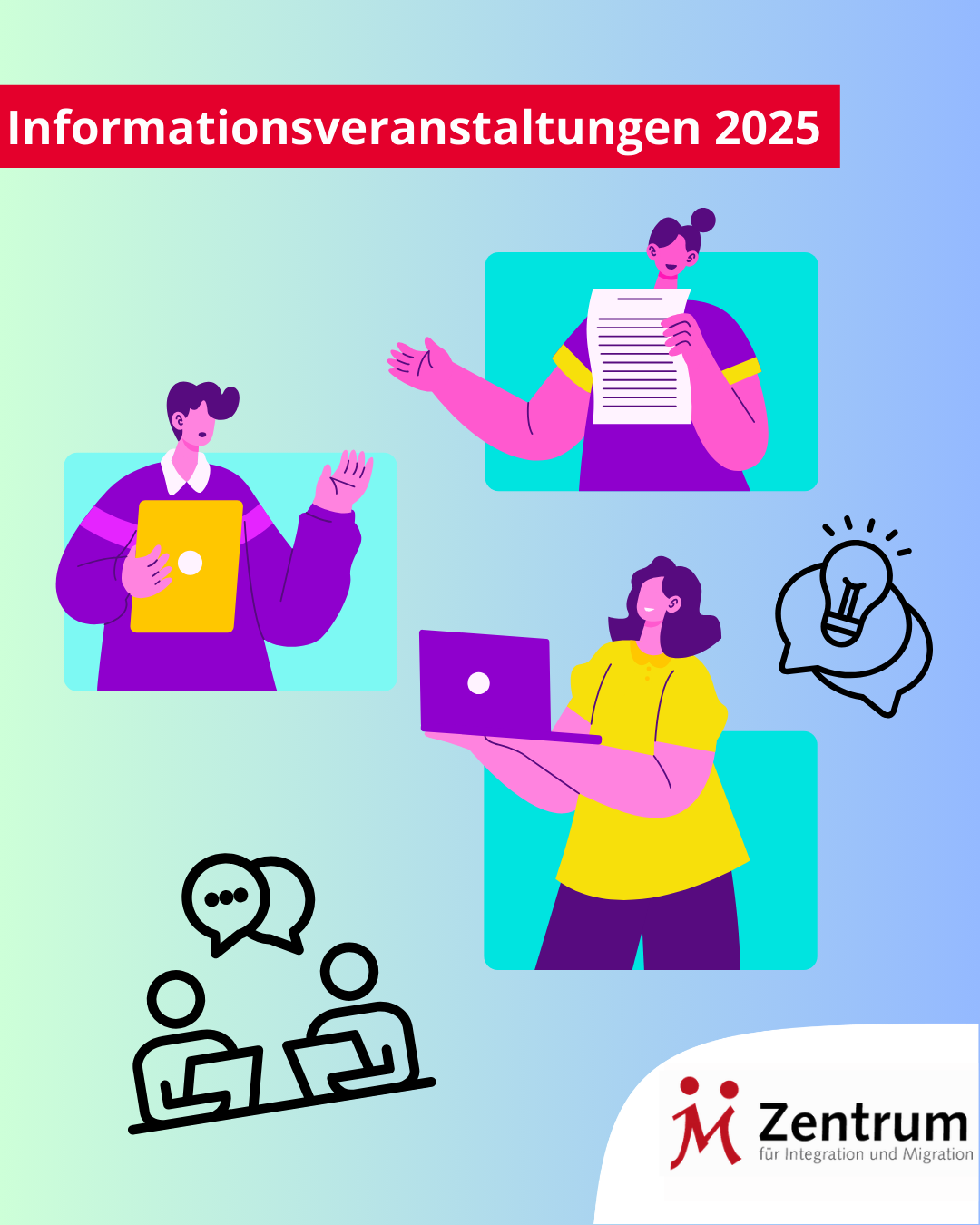 Infoveranstaltungen