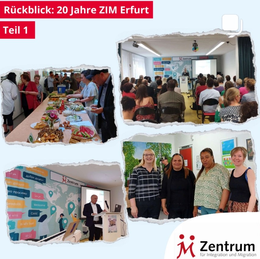 20 Jahre ZIM